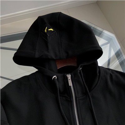 Толстовка на молнии Fend*i