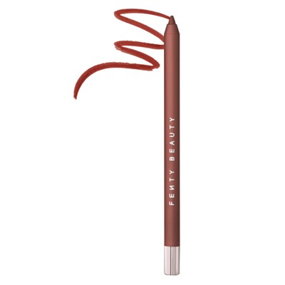 Fenty Beauty by Rihanna  Trace'd Out Longwear Waterproof Pencil Lip Liner