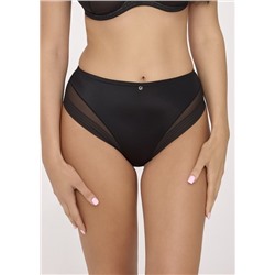2231 трусы бразильянки (черный) AVA
