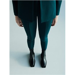 Elegante Hose mit Bügelfalte