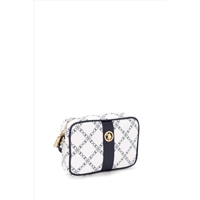 Kadın Beyaz Çapraz Çanta