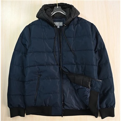 Зимняя толстая ветрозащитная и водонепроницаемая утепленная куртка М КОР*С