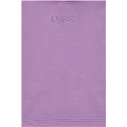 Kız Çocuk Lila Sweatshirt