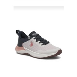U.S. Polo Assn. Pembe - U.s Polo Assn Florin Model Yürüyüş Ayakkabısı P3336S4868