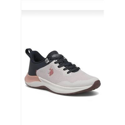 U.S. Polo Assn. Pembe - U.s Polo Assn Florin Model Yürüyüş Ayakkabısı P3336S4868