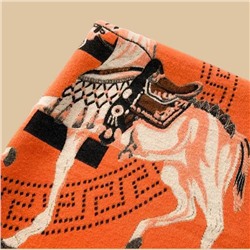 Палантин Herme*s 185*65см