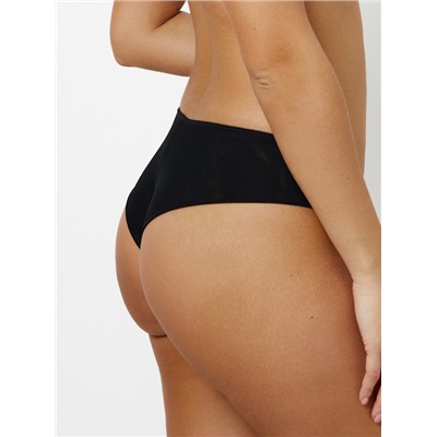TEONA BLACK Mini Трусы бразильяно SUBTILLE