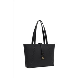 Kadın Siyah Omuz Çantası