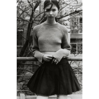 JERSEY PUNTO CROP
