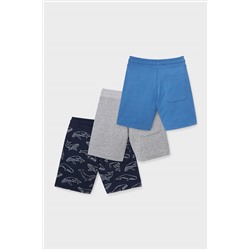 Multipack 3er - Sweatshorts