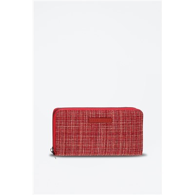 Cartera Oana Rojo