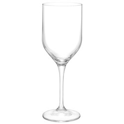 Rachel 4'lü Kristal Şarap Kadehi Seti - 330ML
