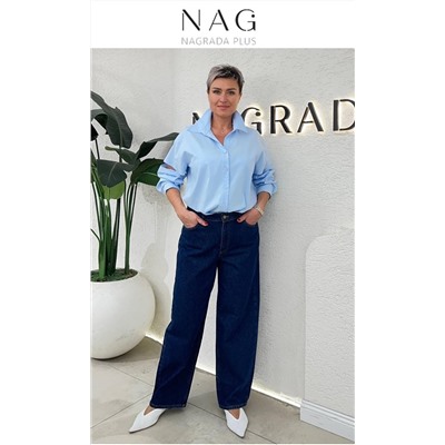 Джинсы NAGRADA