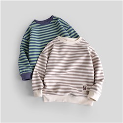 Лонгслив для мальчиков