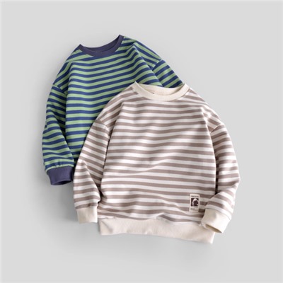 Лонгслив для мальчиков