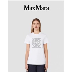 Женская хлопковая футболка Макс Мар*а