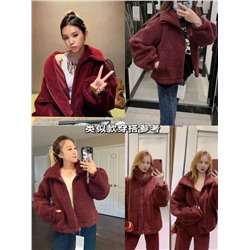 Тёплая куртка шерпа Oceansapar*t  Экспорт