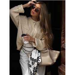 Кардиган женский  укороченный