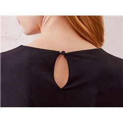 ESMARA® Damen Kleid, tailliert geschnitten