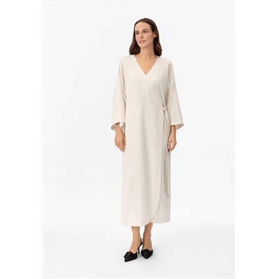 BR26-01-TU Платье-кимоно