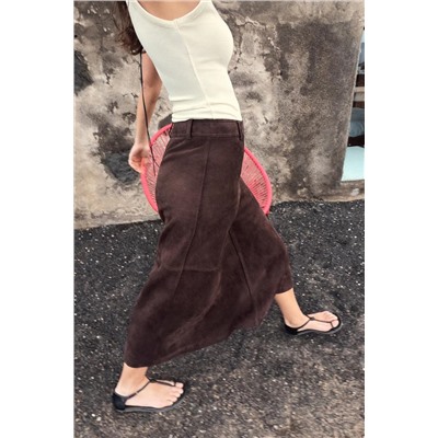 FALDA CAPA EFECTO ANTE