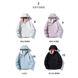 Ветровка унисекс с кофтой