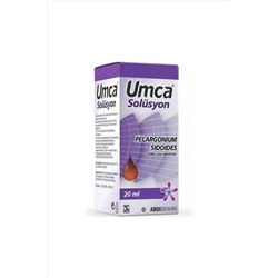 Umca 20 ml Solüsyon(Умкалор)