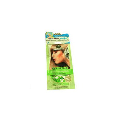 Охлаждающая маска для волос с мятой и зеленым чаем Catherine / Catherine cool hair mask mint and green tea