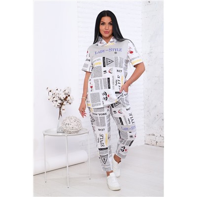 1059 Костюм женский