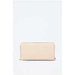 Cartera Bea Beige y naranja