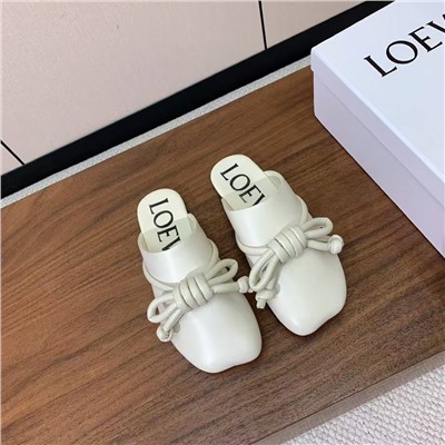 Женские мюли   (4 цвета) ЛОЕВ*Е