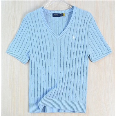 Женский джемпер с короткими рукавами ( 5 цветов) РАЛЬ*Ф Л