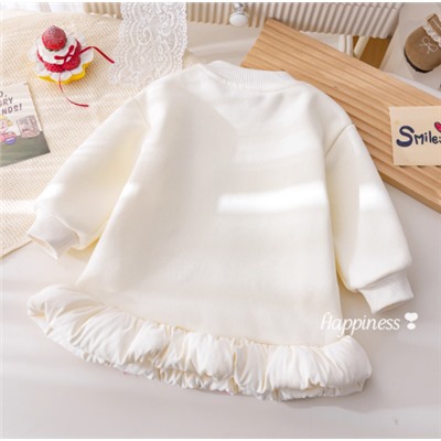 Милейшая кофта для девочек