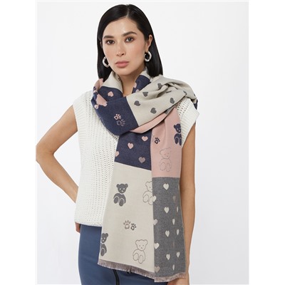 Палантин женский RH10-1755-4