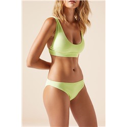 Sujetador de biquini Surprise Anís