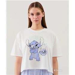 Top de jersey Stitch