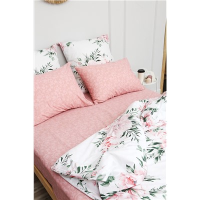 Наволочка поплин Вероника-компаньон