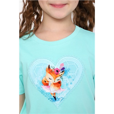 Футболка Лиса Алиса НАТАЛИ #887294