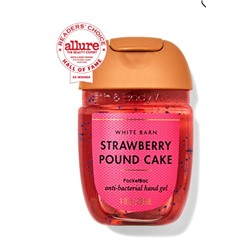 White Barn  Strawberry Pound Cake