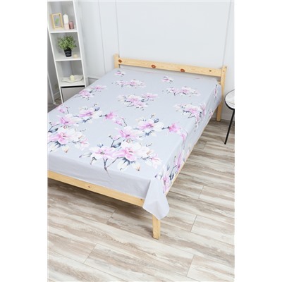 Простыня поплин Милана