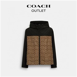 Мужская ветровка  КОУ*Ч