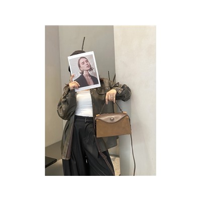 Сумка женская Lanotti 66188/кофе