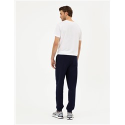 Lacivert Slim Fit Eşofman Altı
