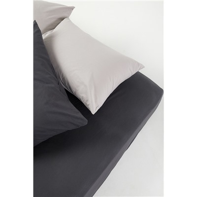 Простыня на резинке Urban Family Графит