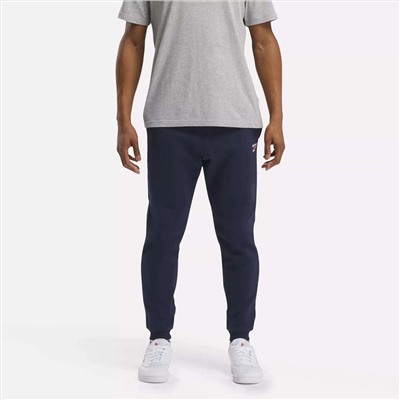 Men's Reebok Identity Small Logo Fleece Joggers