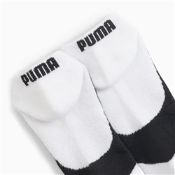 PUMA Women's Half-Terry Low Socks (6 Pairs)