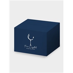 Набор бокалов для воды, 6 пр, 280 мл, Gemma Point