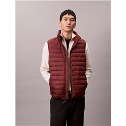 Nylon Puffer Vest