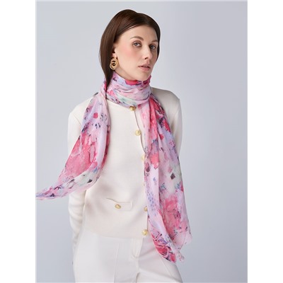 Палантин женский KSH16-129-6