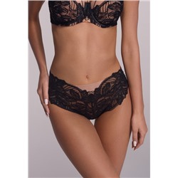 2177 трусы бразильянки (черный) AVA